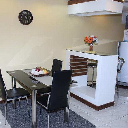 Manila Bay Serviced Apartments Εξωτερικό φωτογραφία