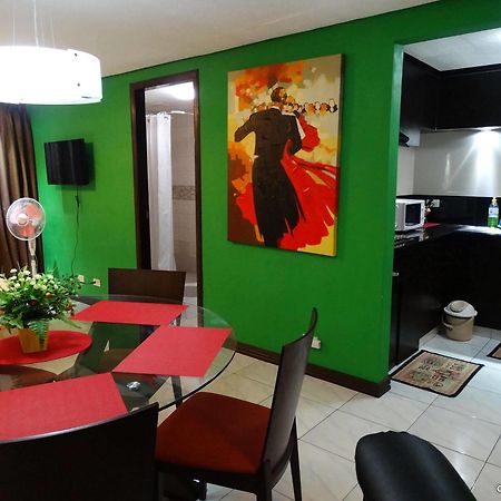 Manila Bay Serviced Apartments Εξωτερικό φωτογραφία