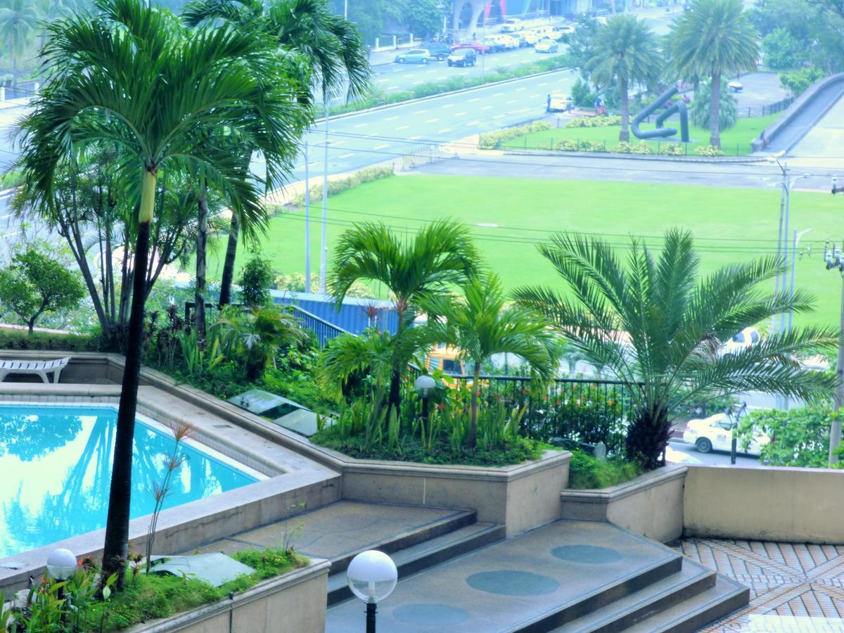 Manila Bay Serviced Apartments Εξωτερικό φωτογραφία