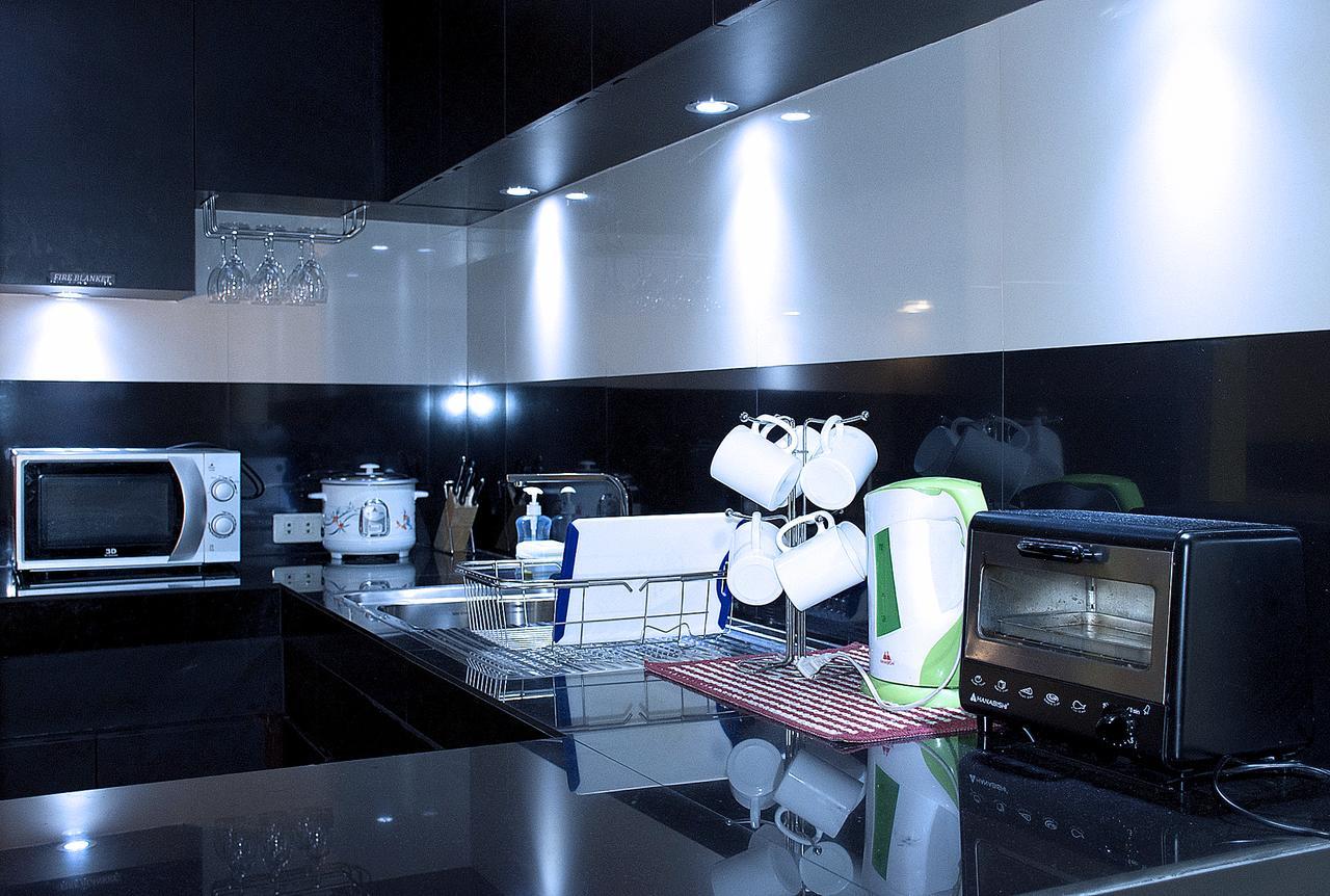 Manila Bay Serviced Apartments Εξωτερικό φωτογραφία