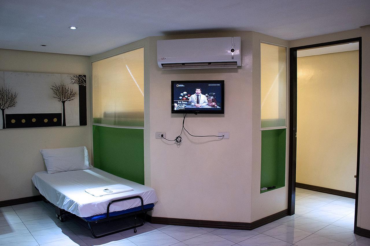 Manila Bay Serviced Apartments Εξωτερικό φωτογραφία