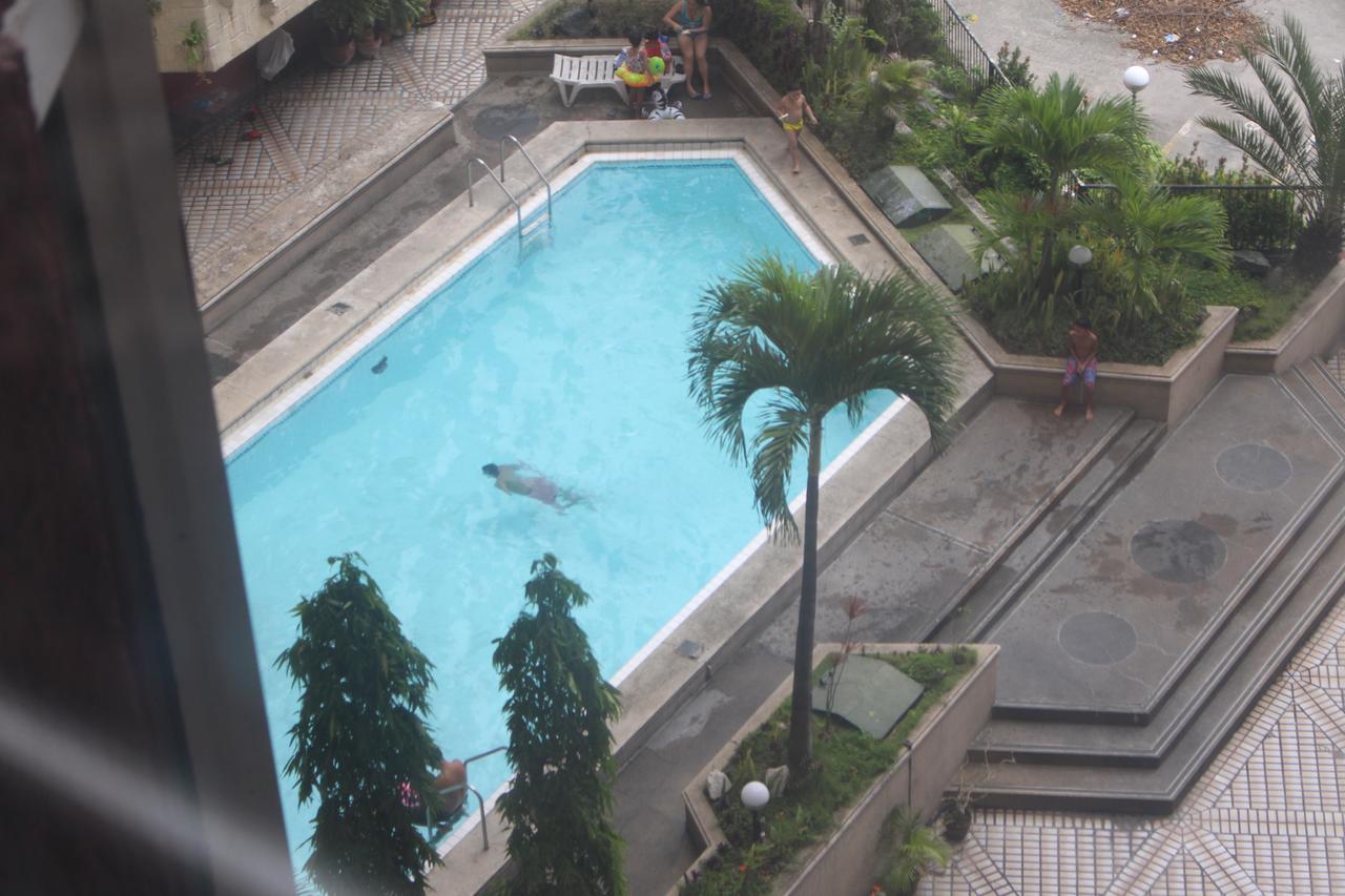 Manila Bay Serviced Apartments Εξωτερικό φωτογραφία