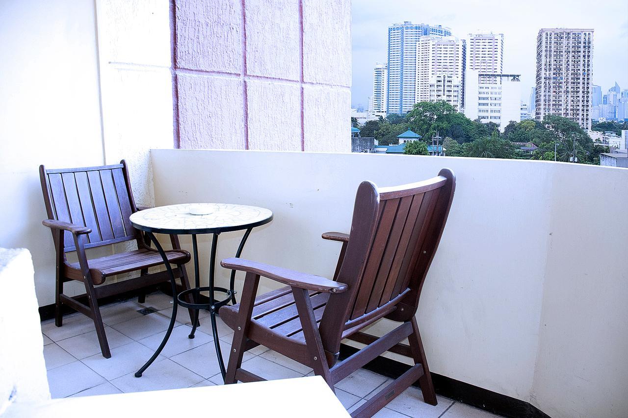 Manila Bay Serviced Apartments Εξωτερικό φωτογραφία
