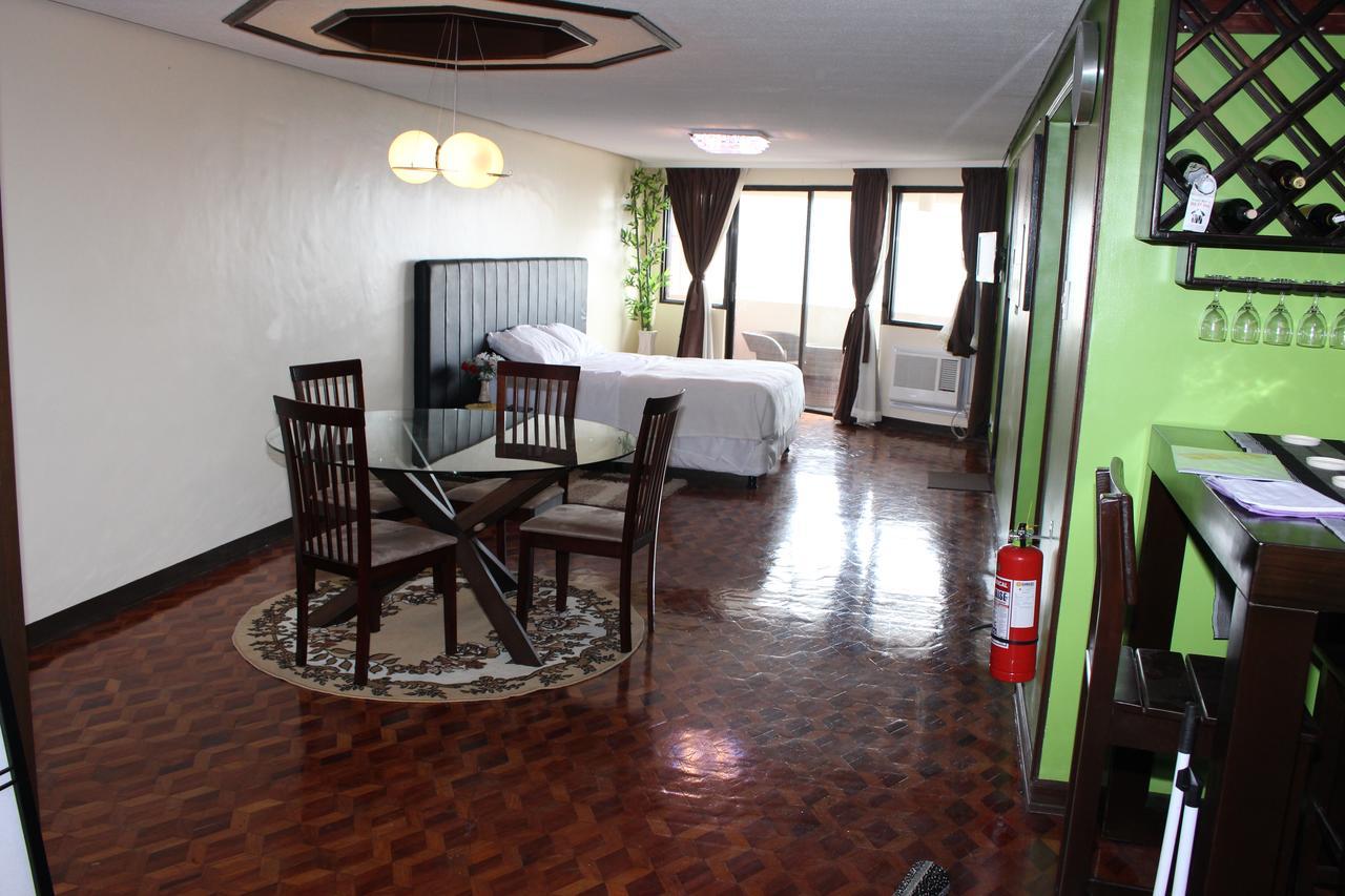 Manila Bay Serviced Apartments Εξωτερικό φωτογραφία