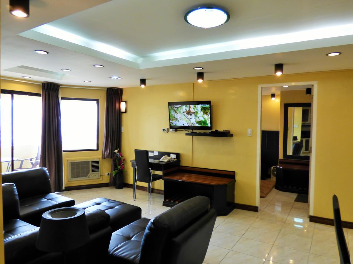 Manila Bay Serviced Apartments Εξωτερικό φωτογραφία