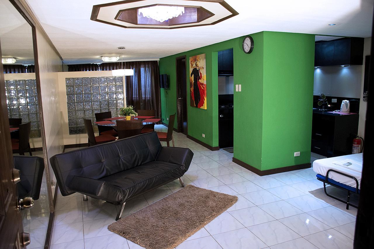 Manila Bay Serviced Apartments Εξωτερικό φωτογραφία