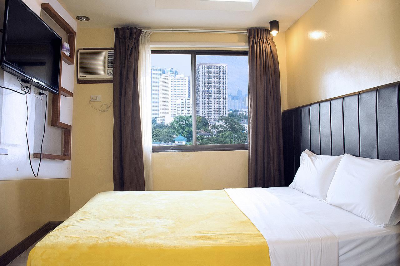 Manila Bay Serviced Apartments Εξωτερικό φωτογραφία