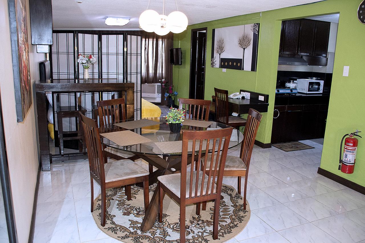 Manila Bay Serviced Apartments Εξωτερικό φωτογραφία