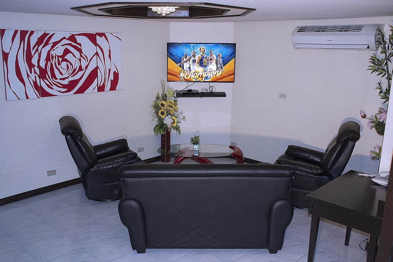 Manila Bay Serviced Apartments Εξωτερικό φωτογραφία