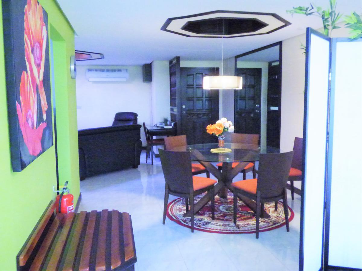 Manila Bay Serviced Apartments Εξωτερικό φωτογραφία