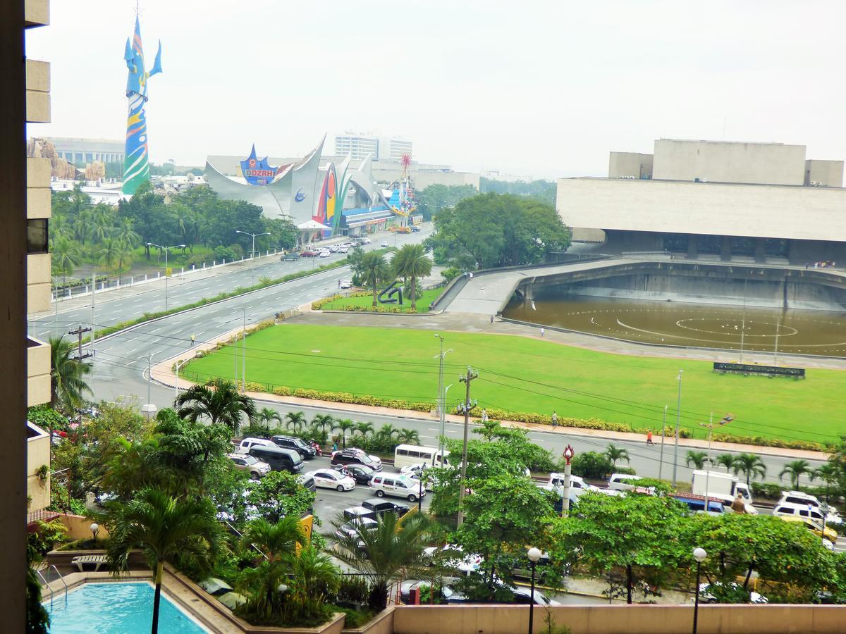 Manila Bay Serviced Apartments Εξωτερικό φωτογραφία