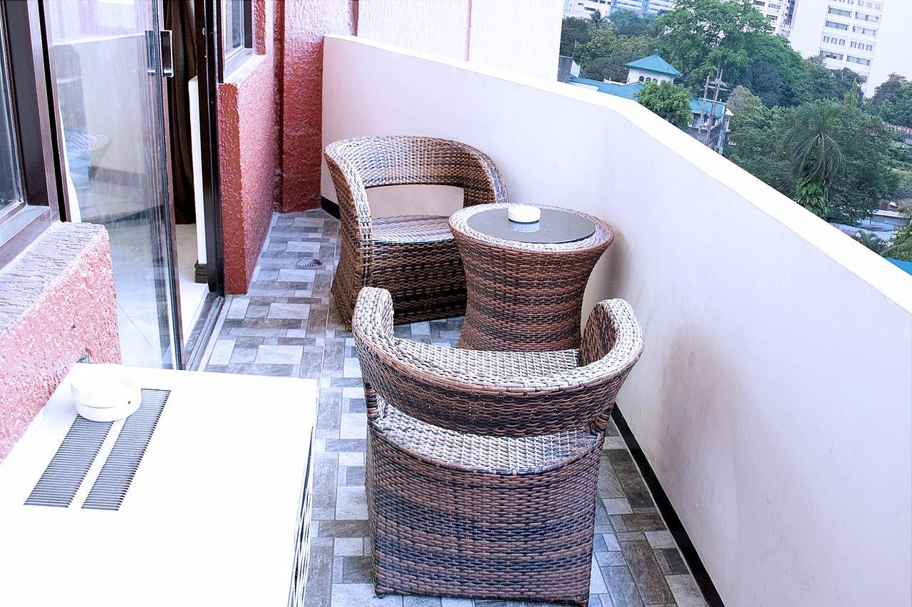 Manila Bay Serviced Apartments Εξωτερικό φωτογραφία
