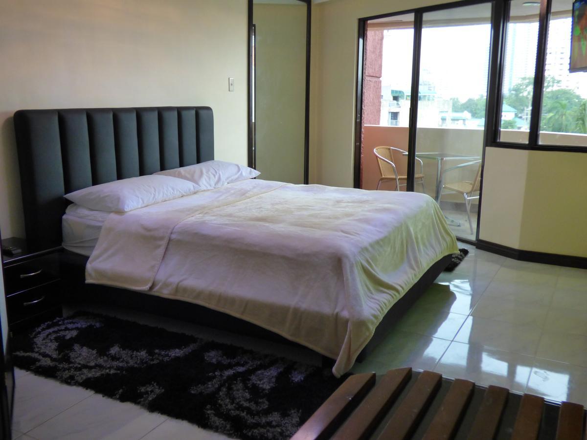 Manila Bay Serviced Apartments Εξωτερικό φωτογραφία