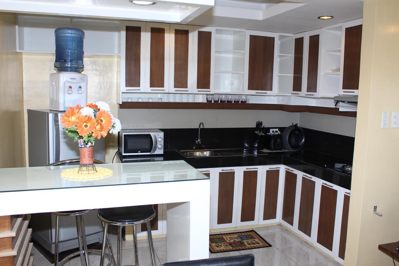 Manila Bay Serviced Apartments Εξωτερικό φωτογραφία