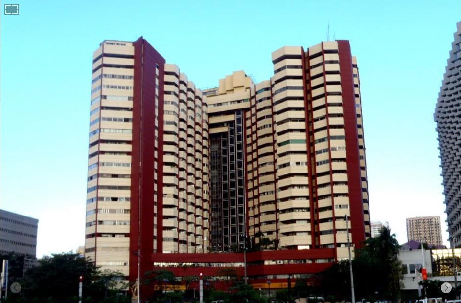 Manila Bay Serviced Apartments Εξωτερικό φωτογραφία