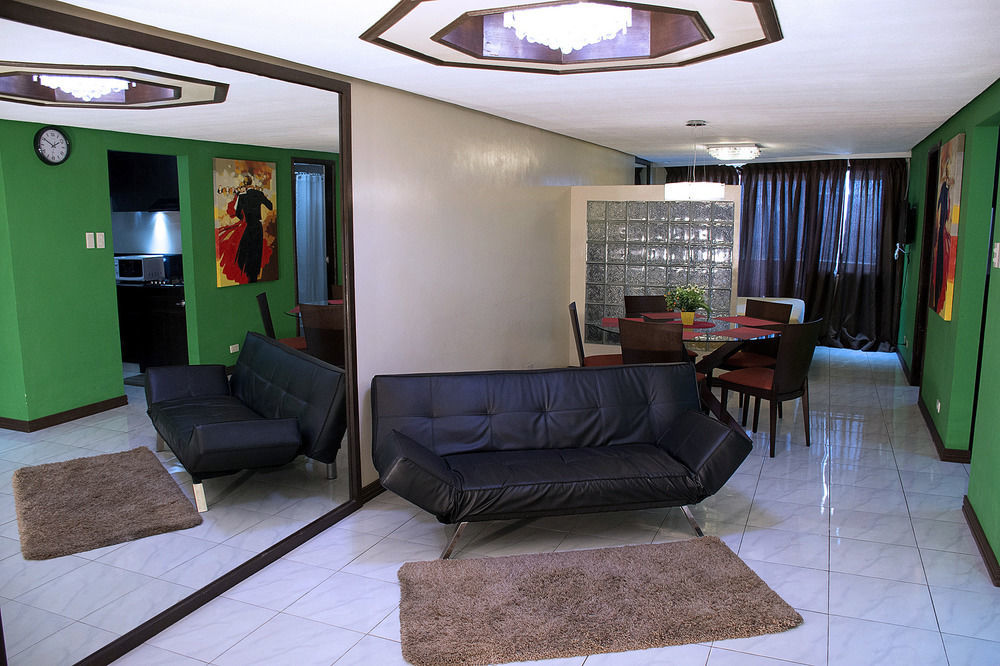 Manila Bay Serviced Apartments Εξωτερικό φωτογραφία