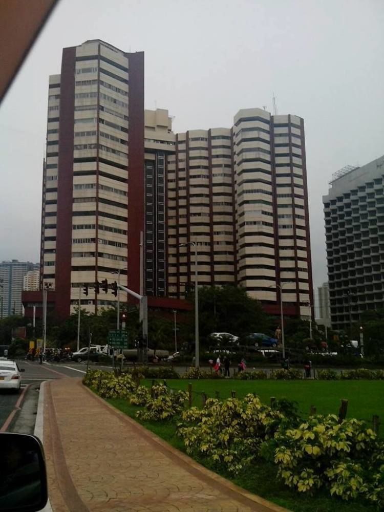 Manila Bay Serviced Apartments Εξωτερικό φωτογραφία