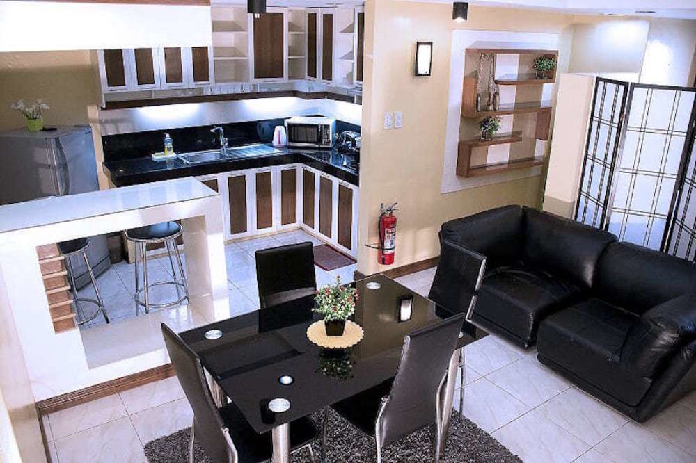 Manila Bay Serviced Apartments Εξωτερικό φωτογραφία