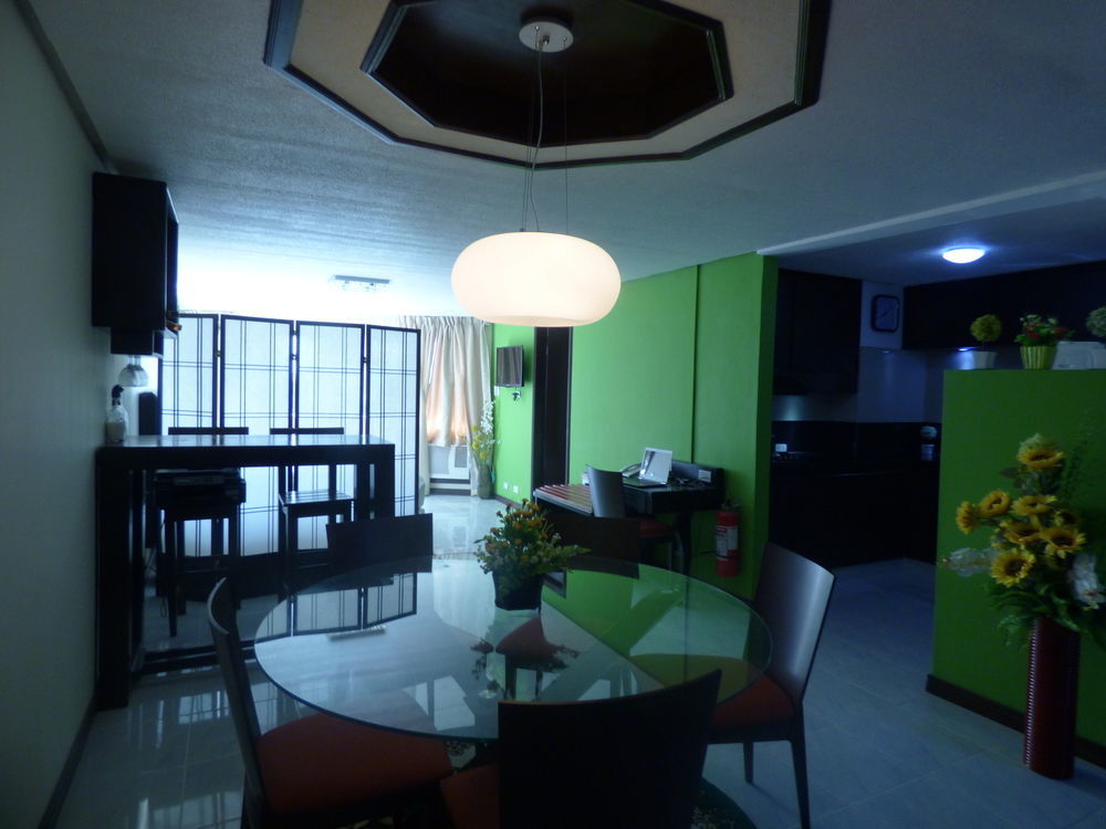 Manila Bay Serviced Apartments Εξωτερικό φωτογραφία