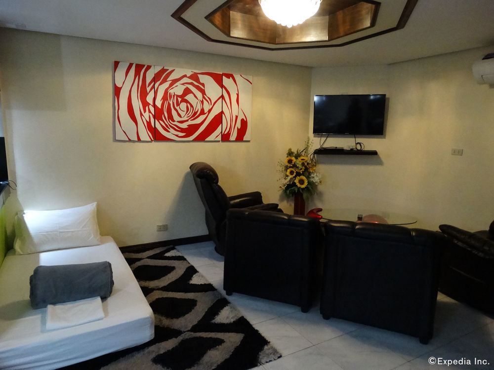 Manila Bay Serviced Apartments Εξωτερικό φωτογραφία