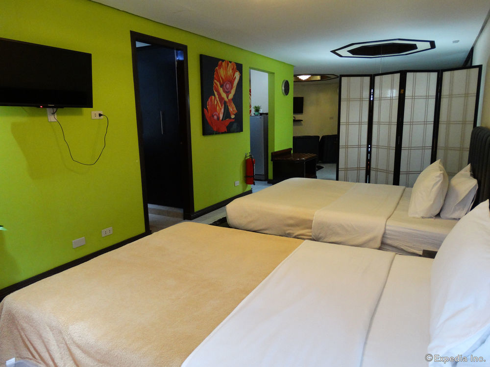 Manila Bay Serviced Apartments Εξωτερικό φωτογραφία
