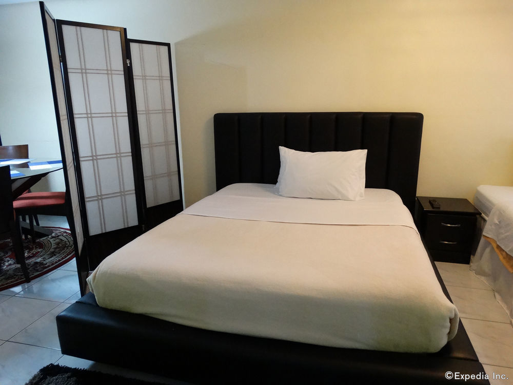 Manila Bay Serviced Apartments Εξωτερικό φωτογραφία