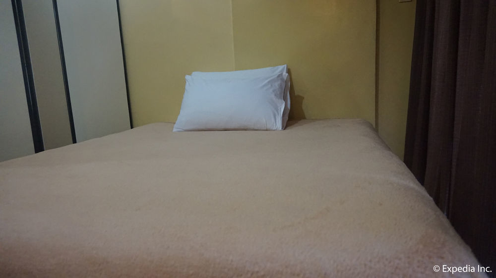 Manila Bay Serviced Apartments Εξωτερικό φωτογραφία