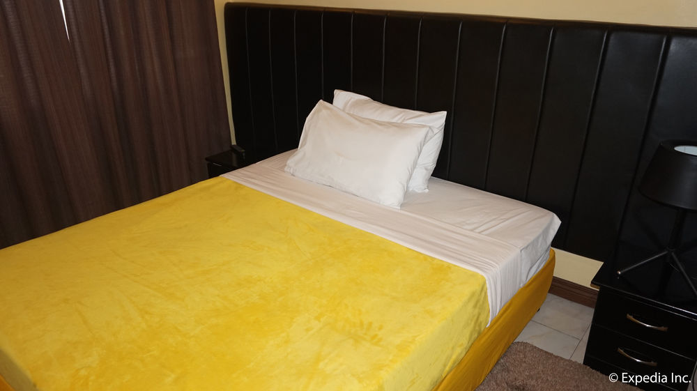 Manila Bay Serviced Apartments Εξωτερικό φωτογραφία