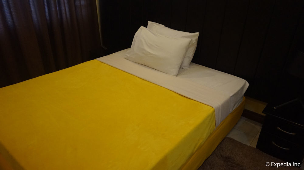 Manila Bay Serviced Apartments Εξωτερικό φωτογραφία