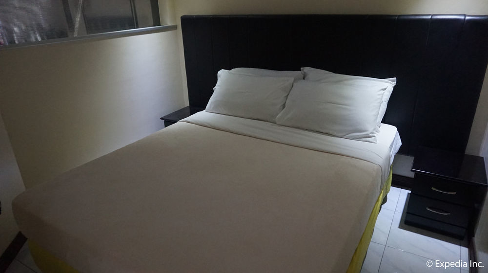 Manila Bay Serviced Apartments Εξωτερικό φωτογραφία