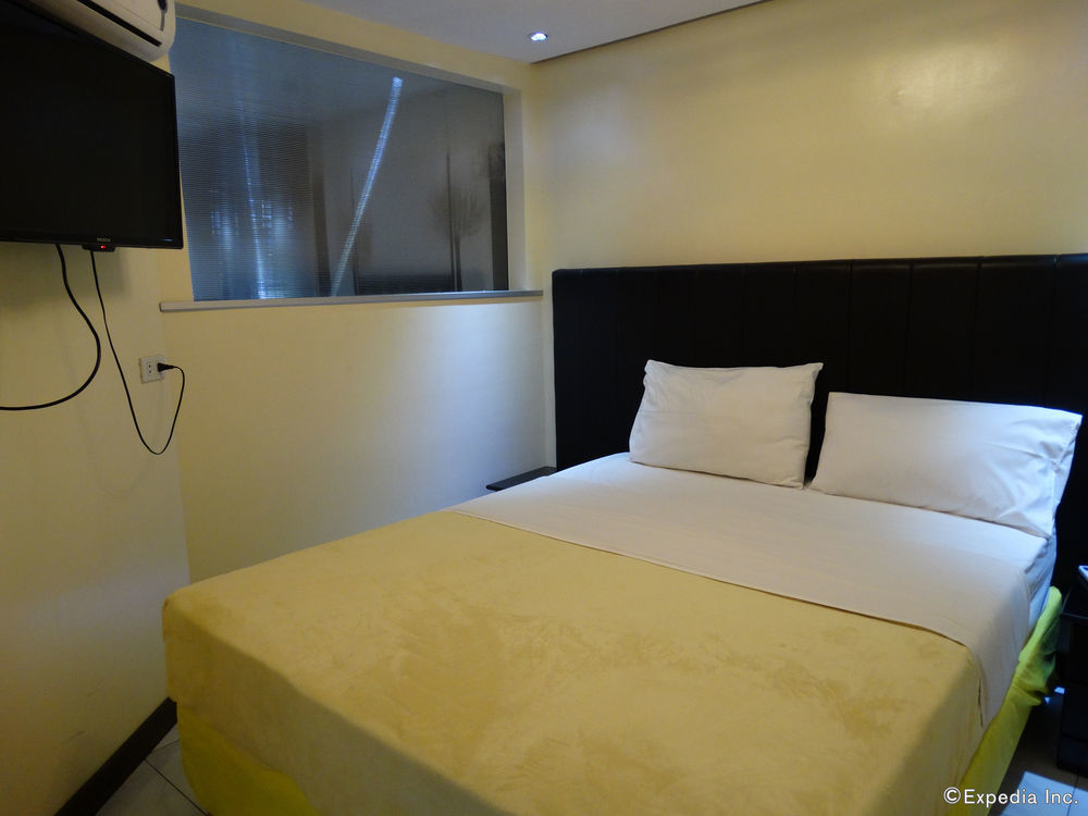 Manila Bay Serviced Apartments Εξωτερικό φωτογραφία