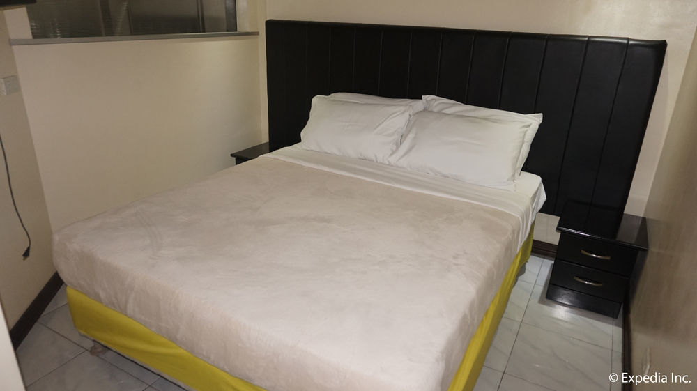 Manila Bay Serviced Apartments Εξωτερικό φωτογραφία