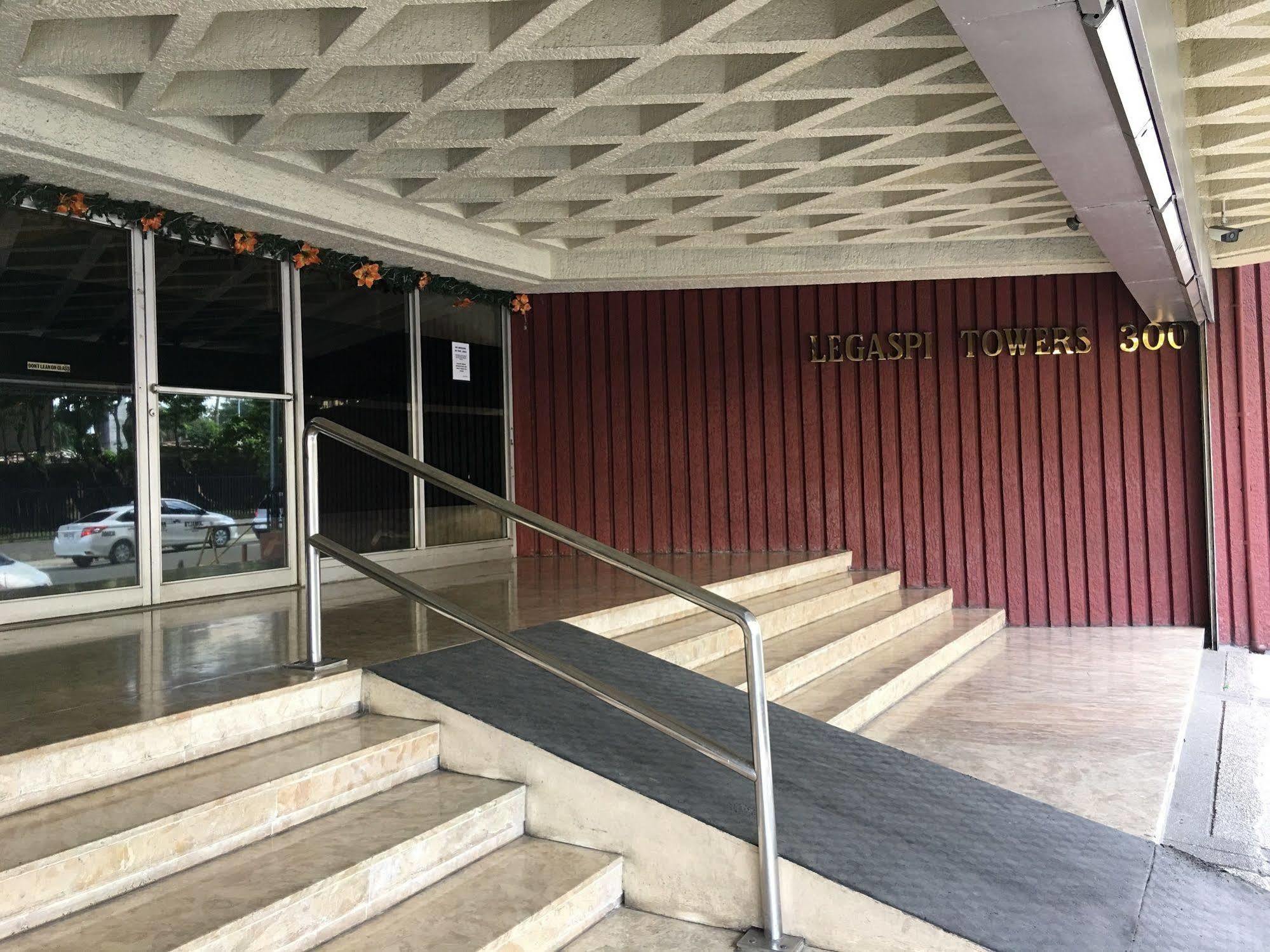 Manila Bay Serviced Apartments Εξωτερικό φωτογραφία