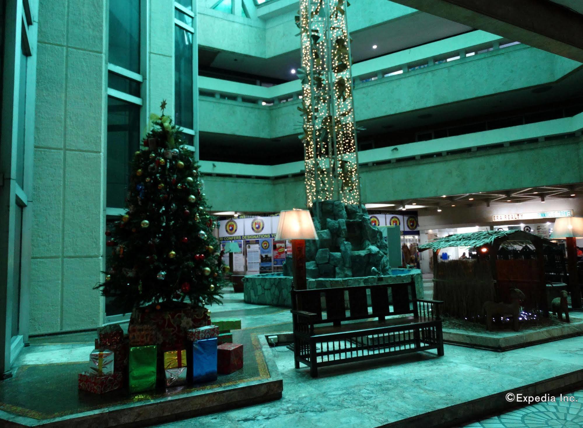 Manila Bay Serviced Apartments Εξωτερικό φωτογραφία