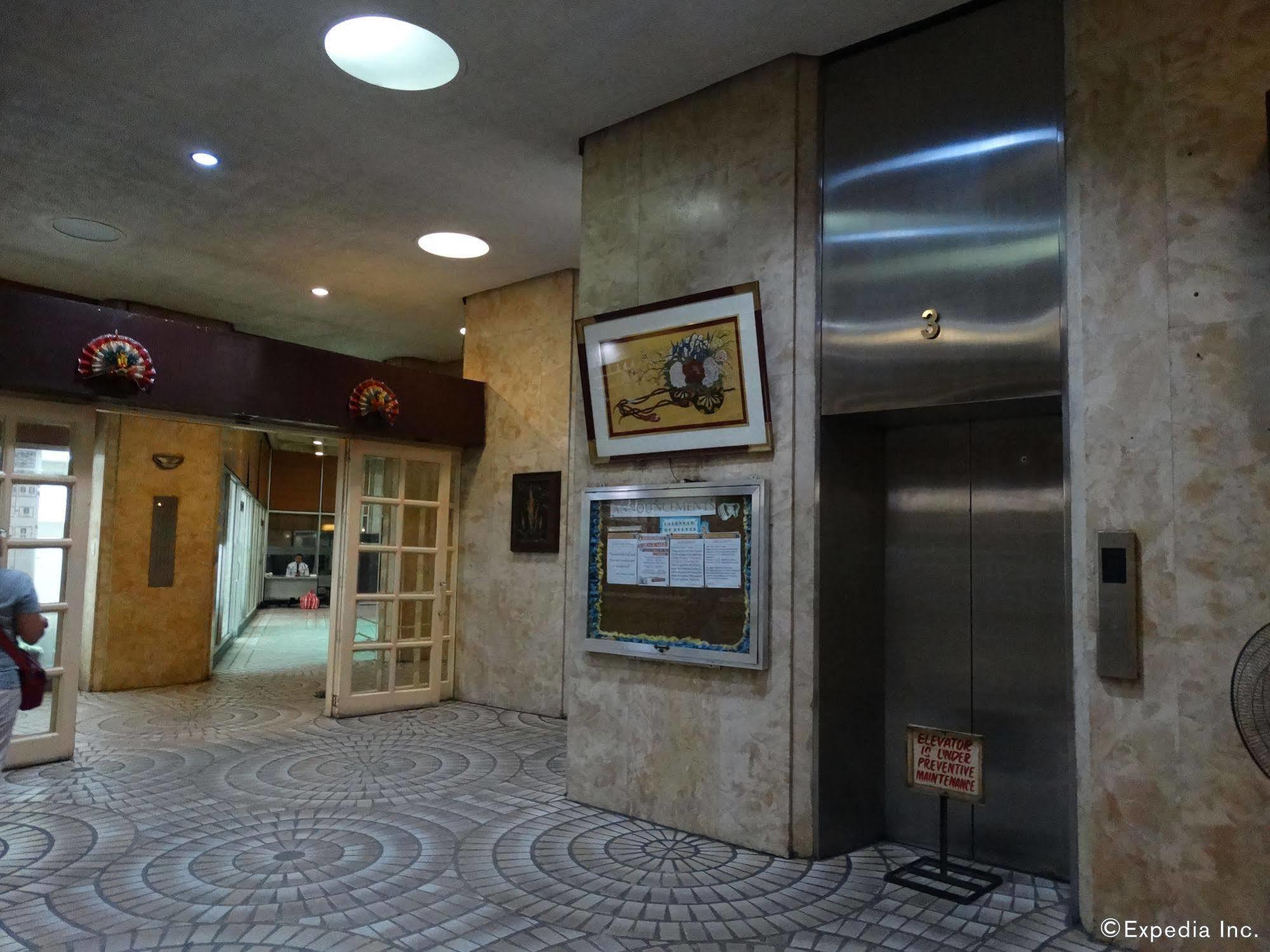 Manila Bay Serviced Apartments Εξωτερικό φωτογραφία