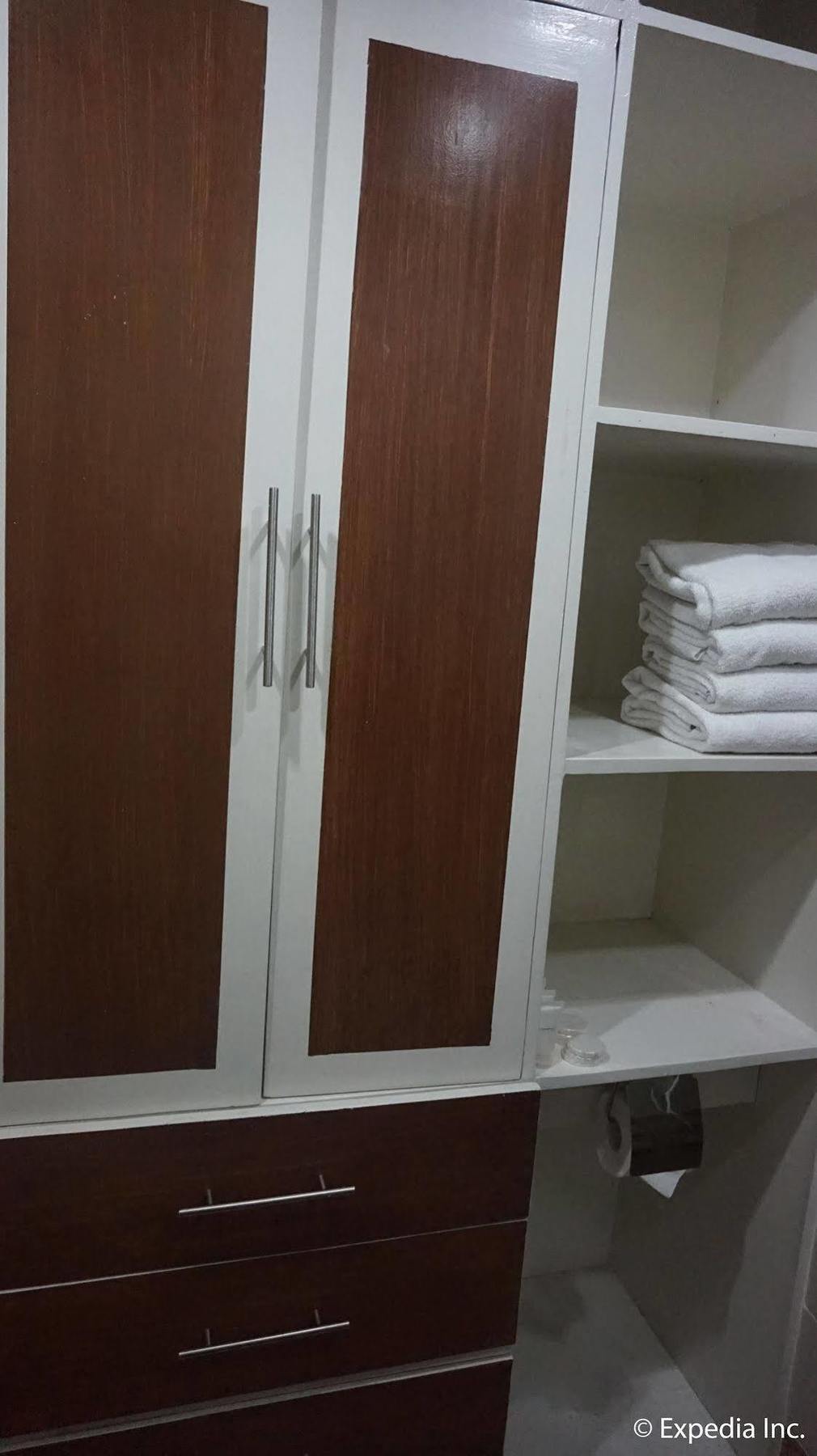 Manila Bay Serviced Apartments Εξωτερικό φωτογραφία