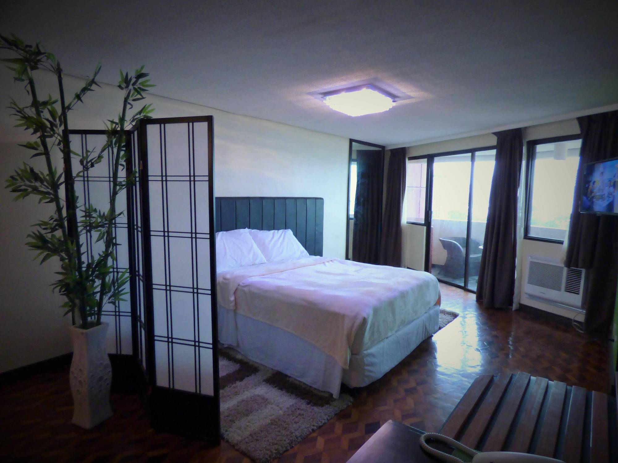 Manila Bay Serviced Apartments Εξωτερικό φωτογραφία