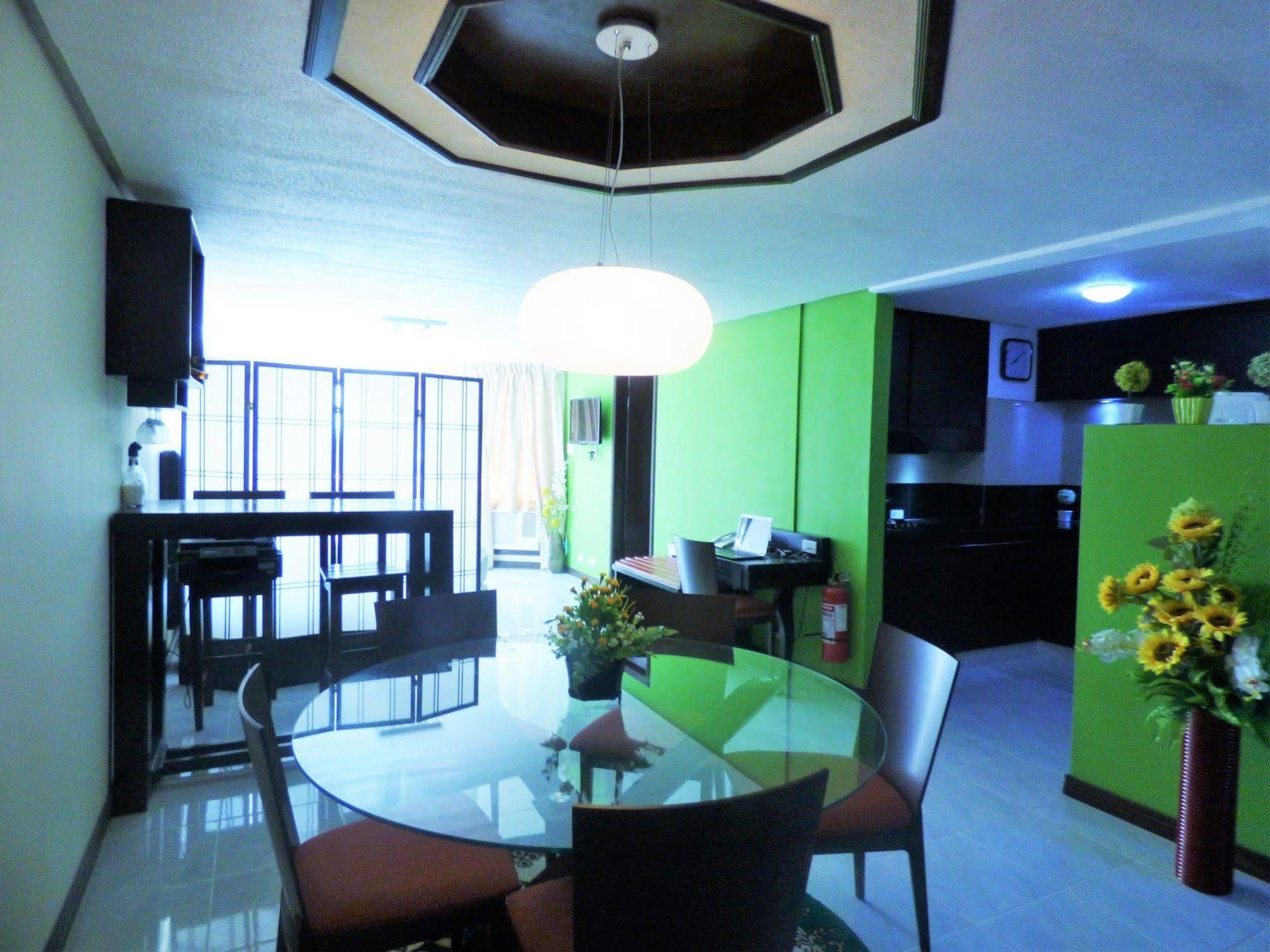 Manila Bay Serviced Apartments Εξωτερικό φωτογραφία