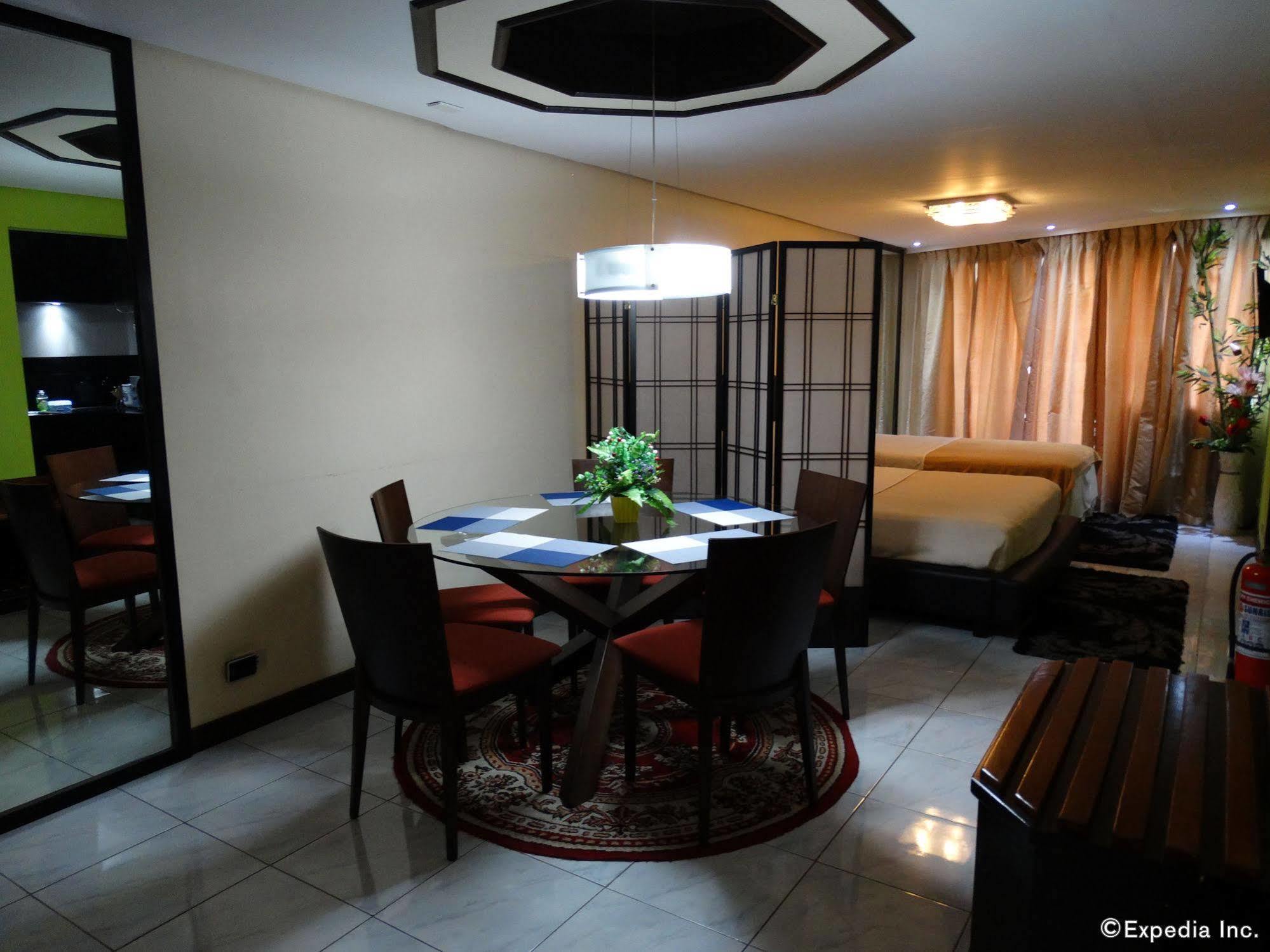 Manila Bay Serviced Apartments Εξωτερικό φωτογραφία