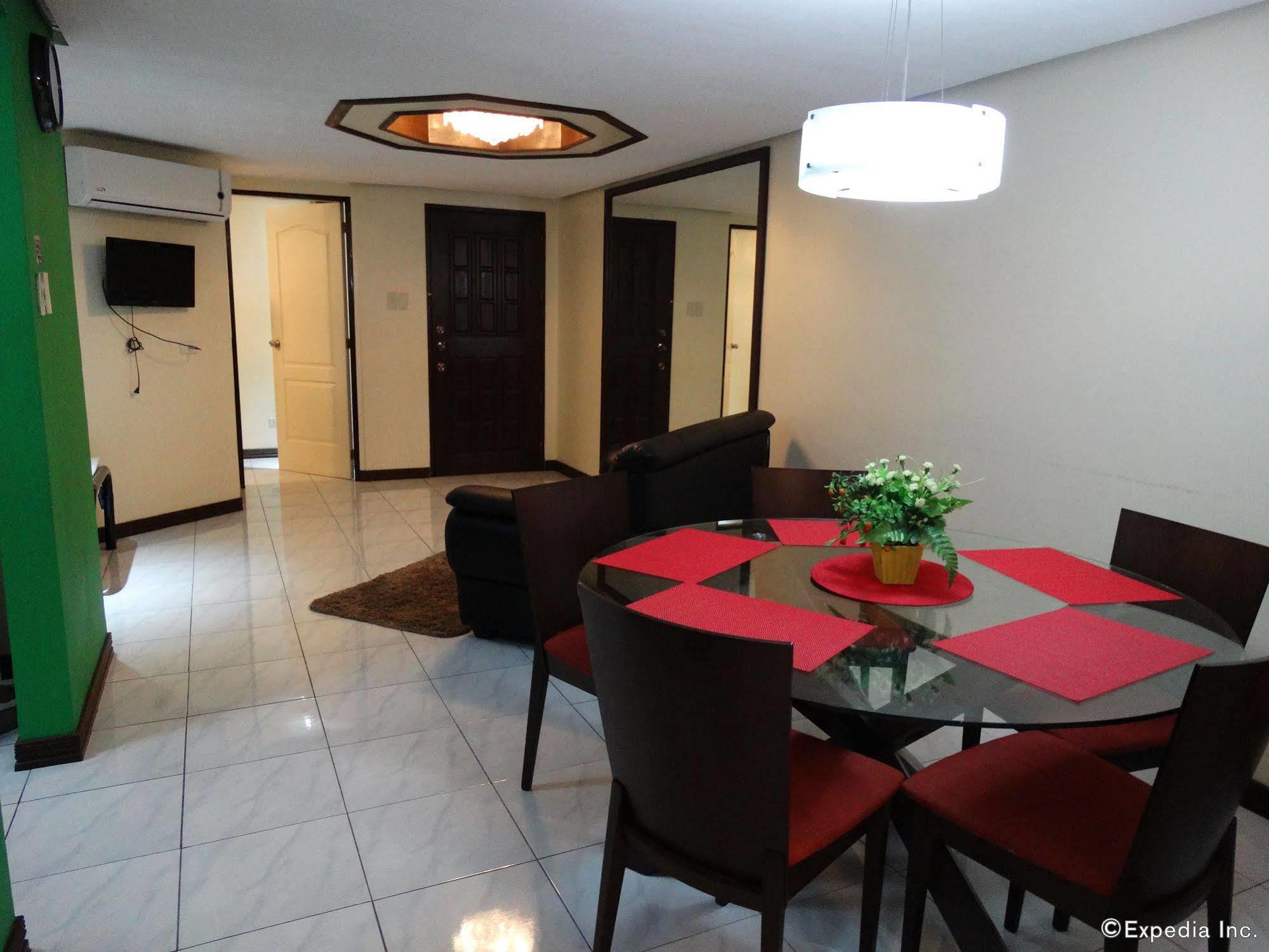 Manila Bay Serviced Apartments Εξωτερικό φωτογραφία