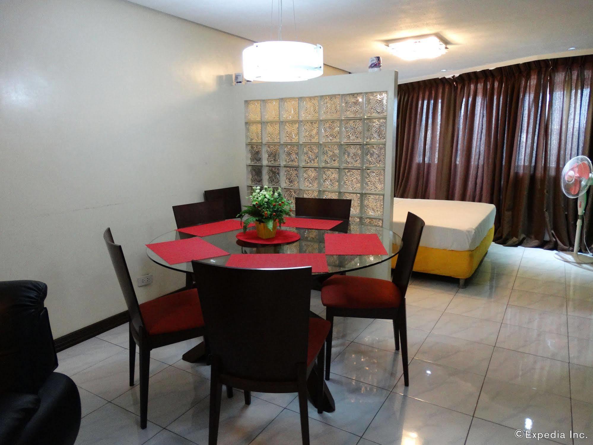 Manila Bay Serviced Apartments Εξωτερικό φωτογραφία