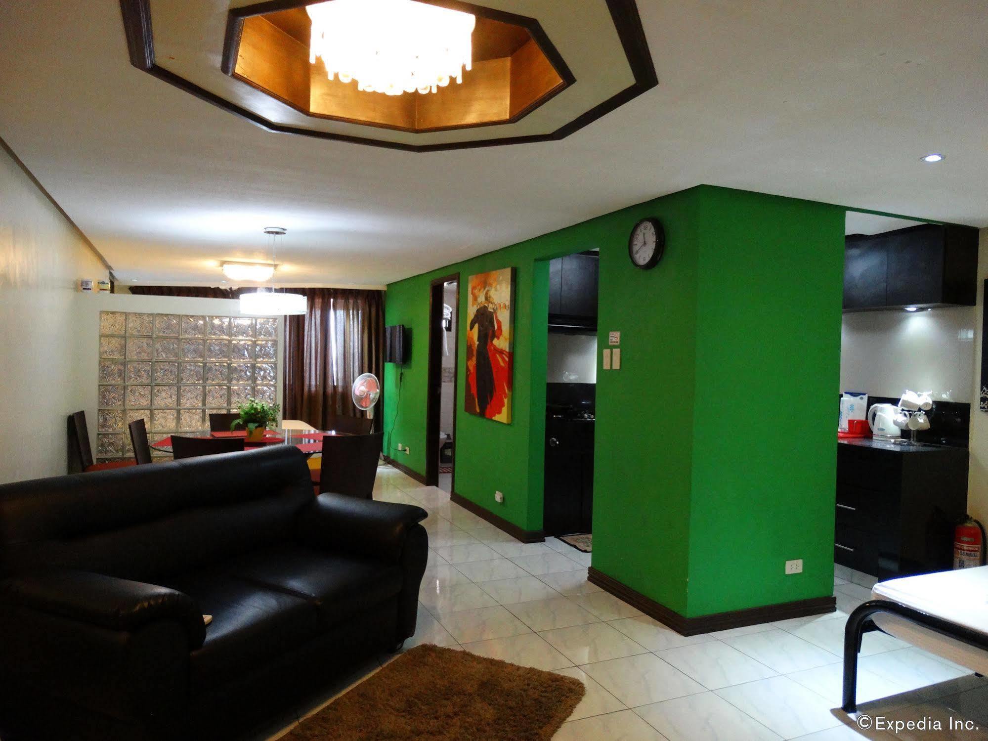 Manila Bay Serviced Apartments Εξωτερικό φωτογραφία