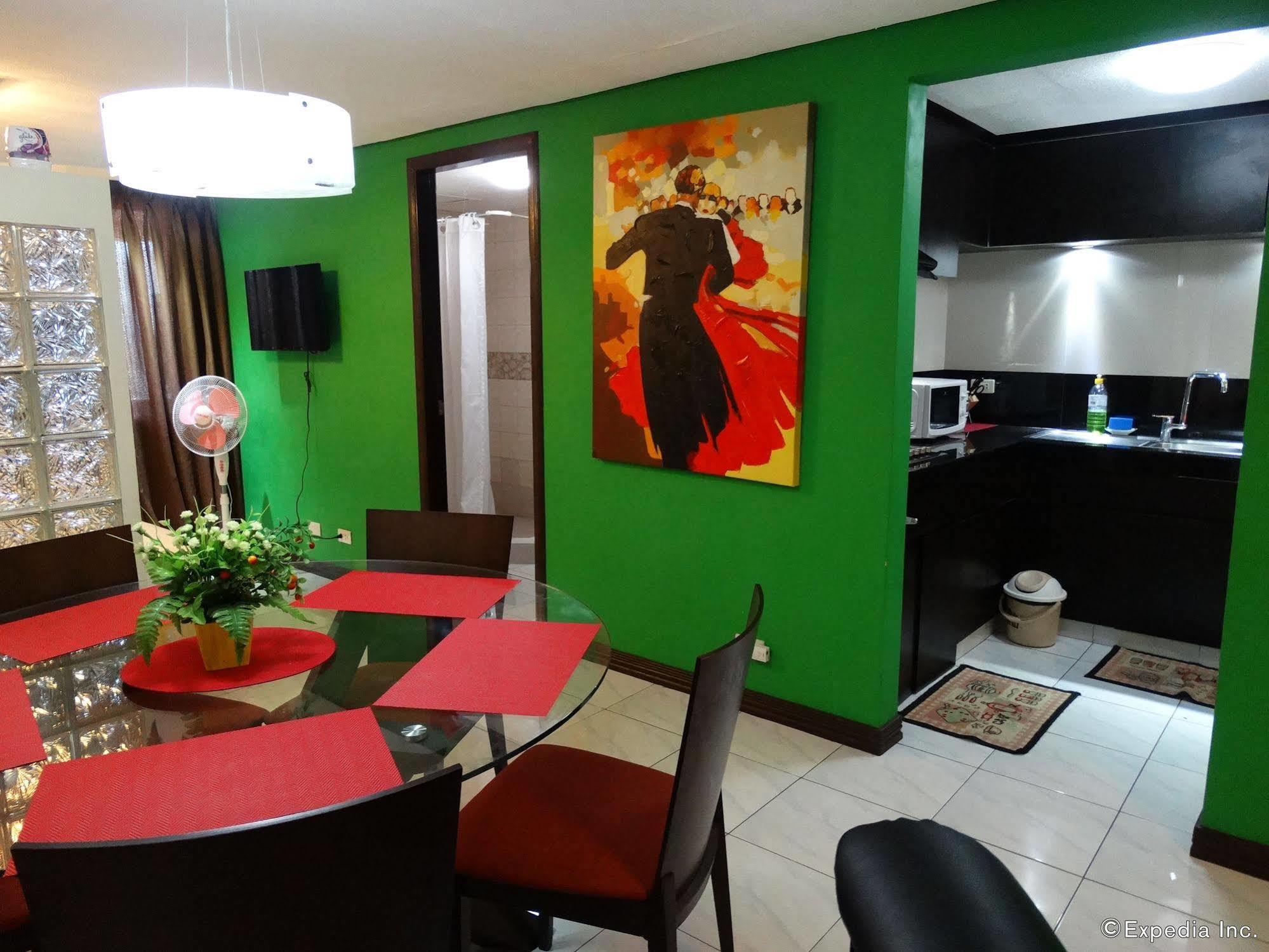 Manila Bay Serviced Apartments Εξωτερικό φωτογραφία