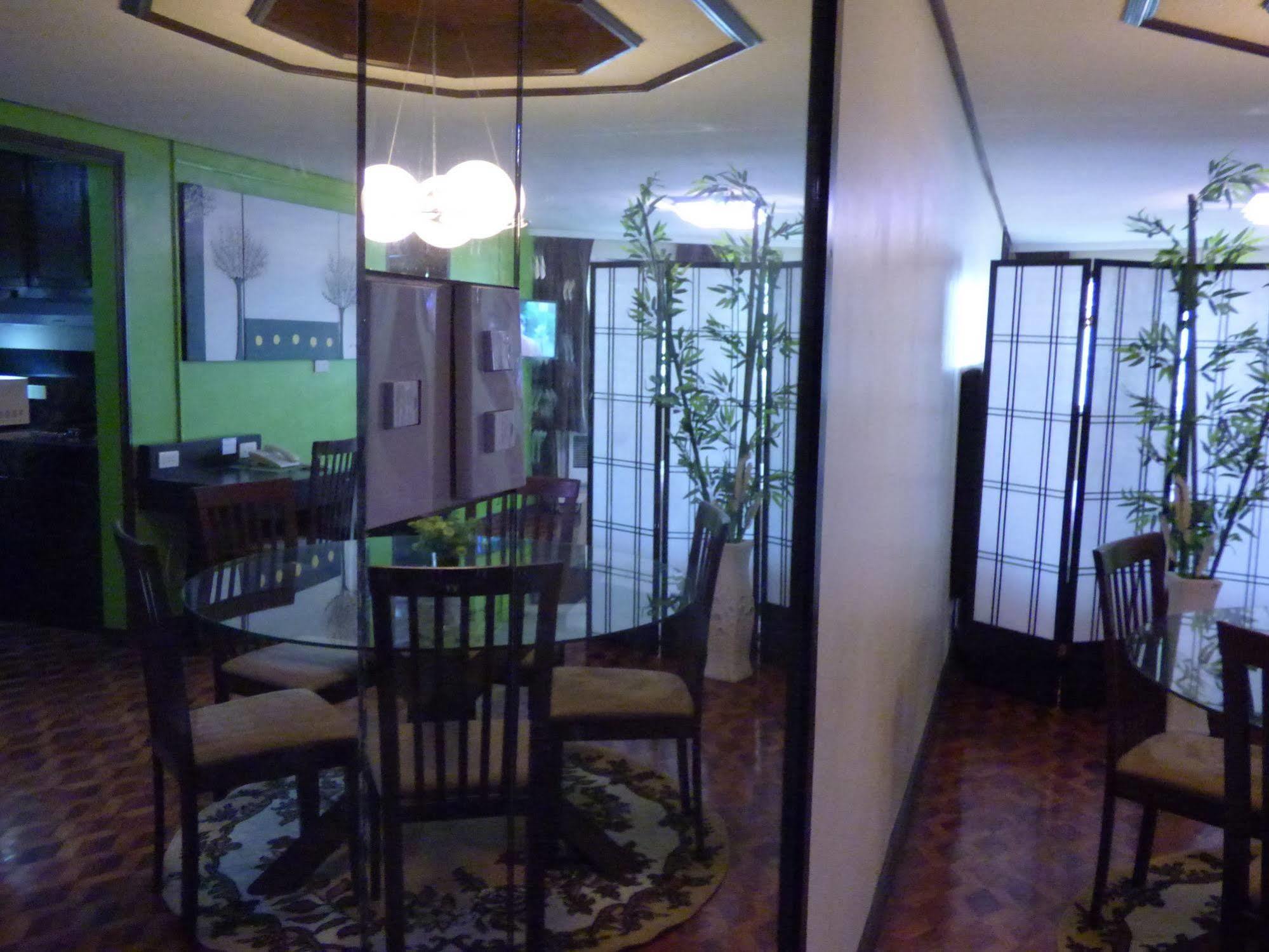 Manila Bay Serviced Apartments Εξωτερικό φωτογραφία
