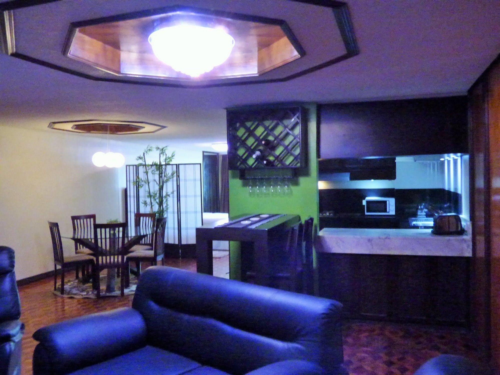 Manila Bay Serviced Apartments Εξωτερικό φωτογραφία