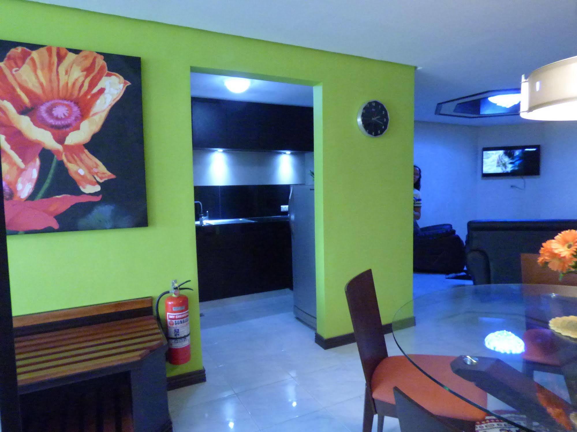 Manila Bay Serviced Apartments Εξωτερικό φωτογραφία