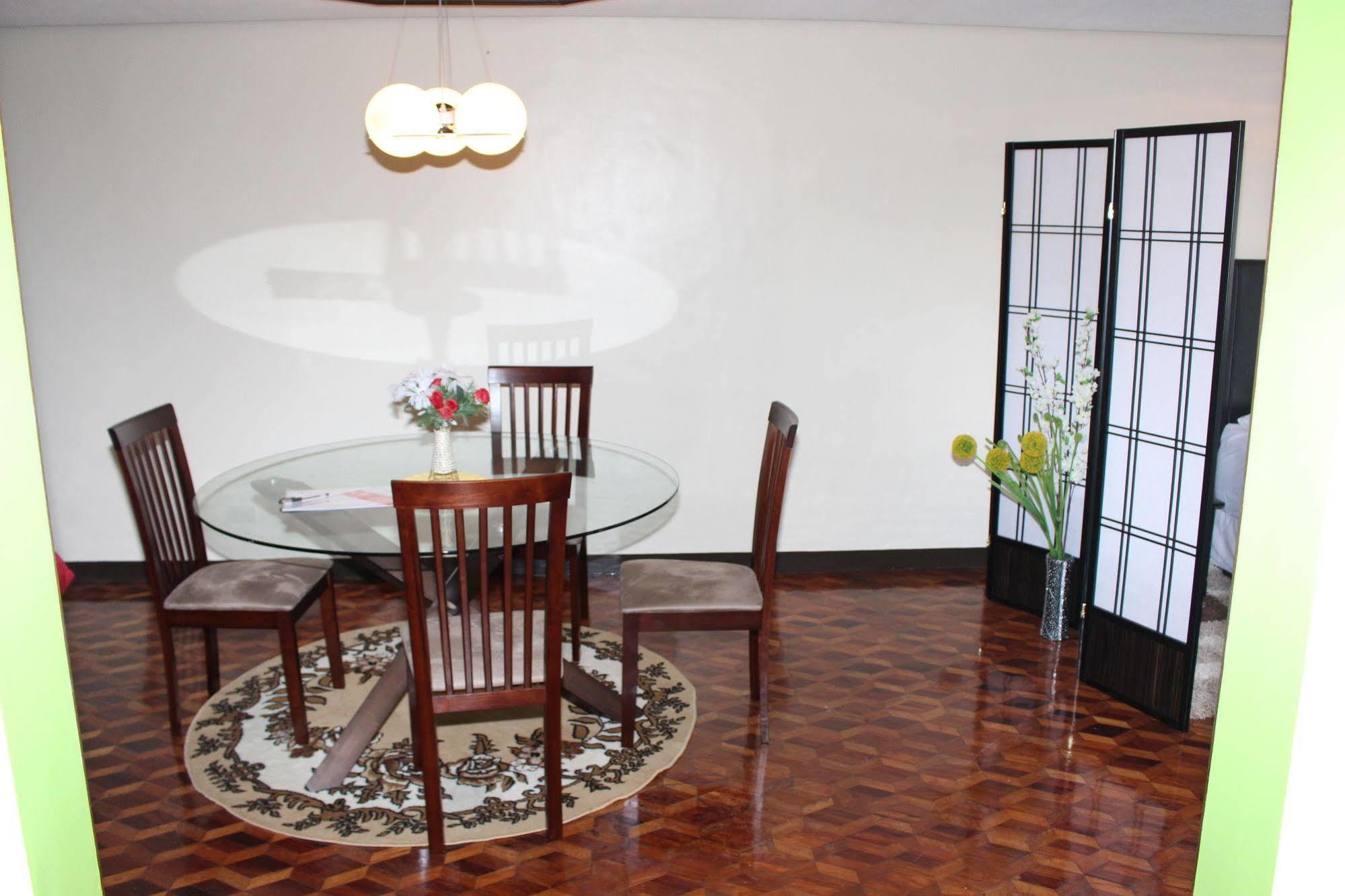 Manila Bay Serviced Apartments Εξωτερικό φωτογραφία