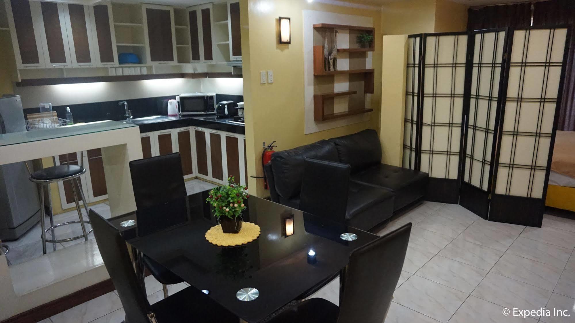Manila Bay Serviced Apartments Εξωτερικό φωτογραφία