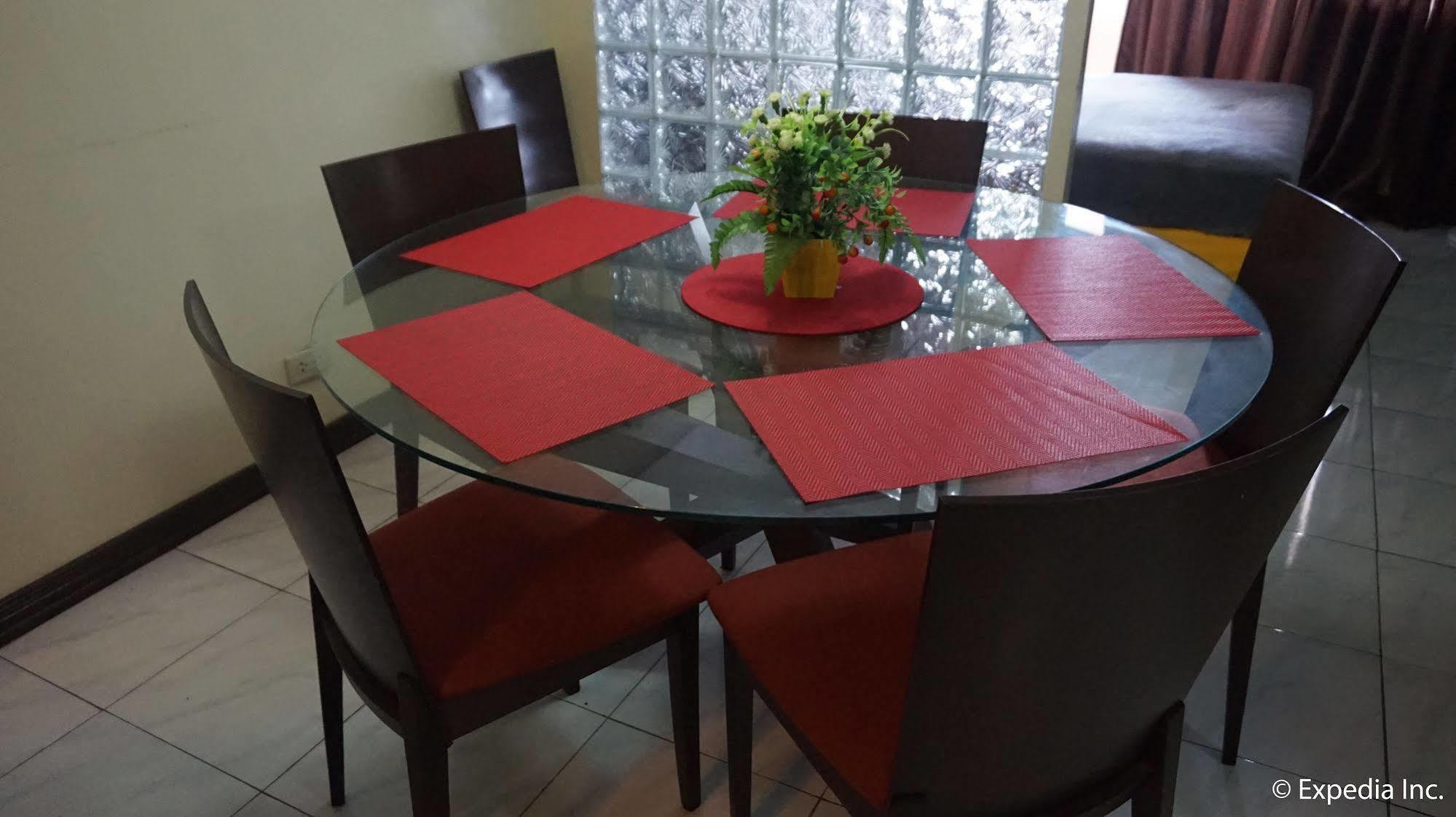 Manila Bay Serviced Apartments Εξωτερικό φωτογραφία