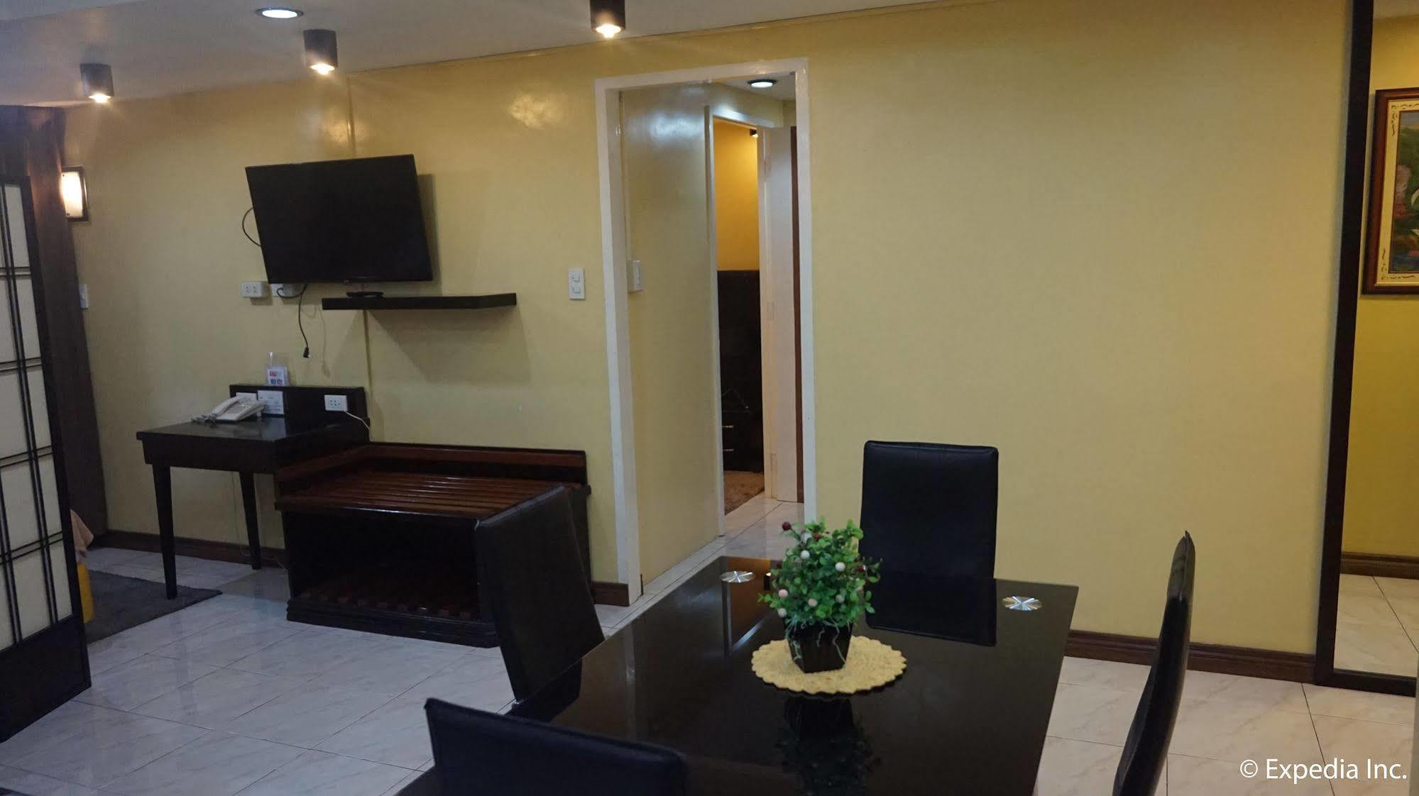 Manila Bay Serviced Apartments Εξωτερικό φωτογραφία